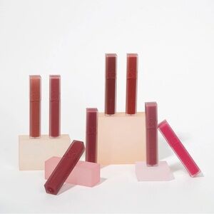 rom&nd BLUR FUDGE TINT matte lipstick, 0.17 oz